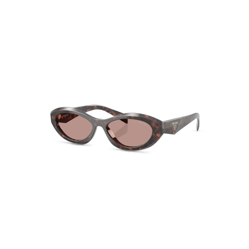 Prada Women's Brown Sunglasses, 55 Mm, Sunglasses