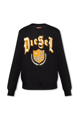 Trendig Tryckt Sweatshirt för Män