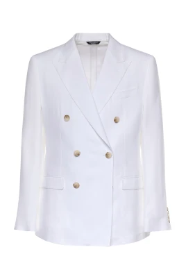 Dolce & Gabbana Blazers Vit 48 EU