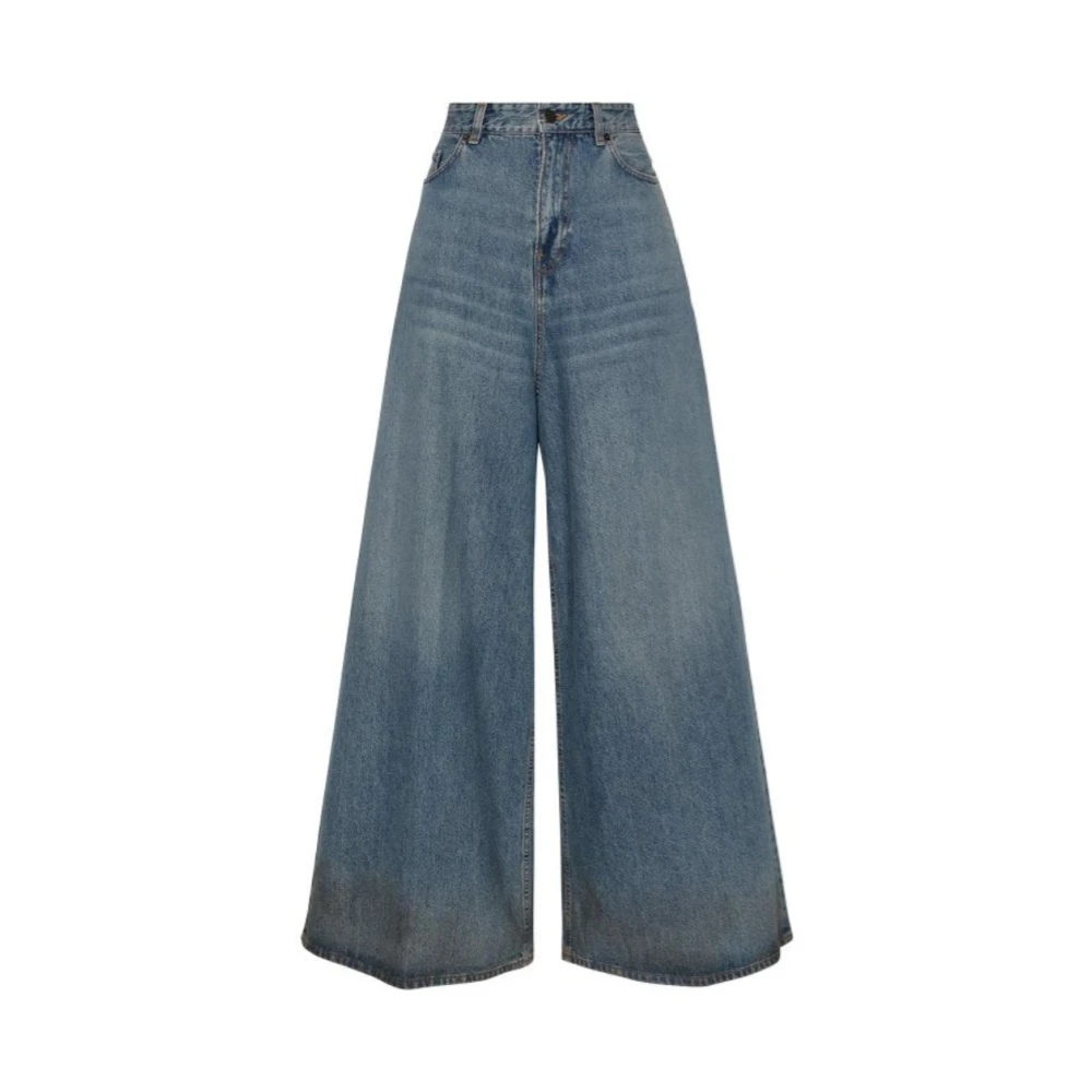 Haikure Big Bethany Jeans Blue Dames