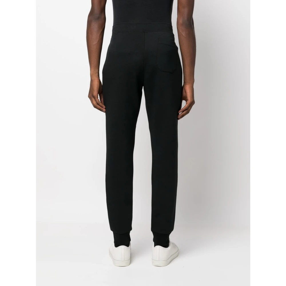 Ralph Lauren Polo Black Pant Black Heren