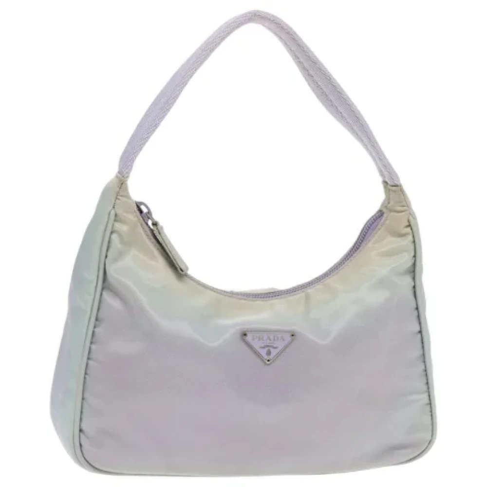 Pre-owned > Pre-owned Bags > Pre-owned Shoulder Bags - - Prada Vintage - Modalova