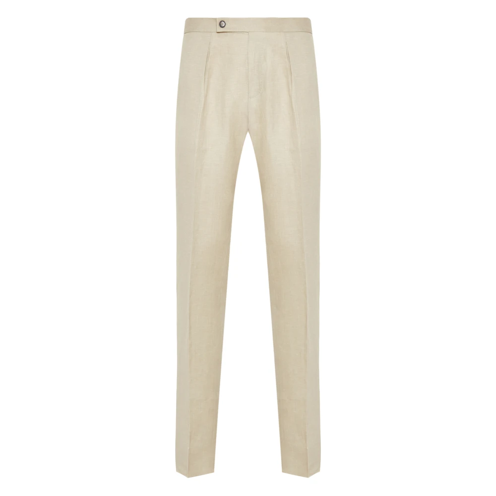 Trousers > Slim-fit Trousers - - Incotex - Modalova