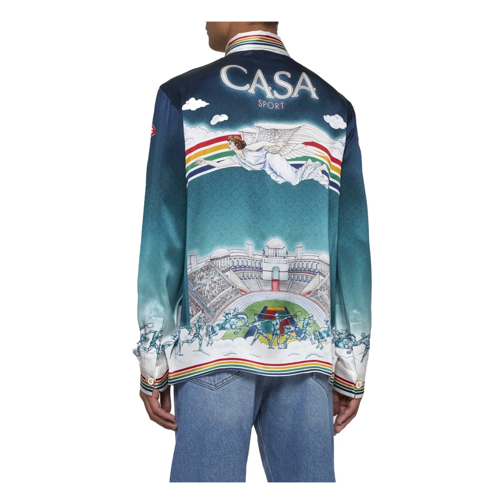 Casablanca Elegante Marokkaanse Stijl Hanglamp Multicolor Heren
