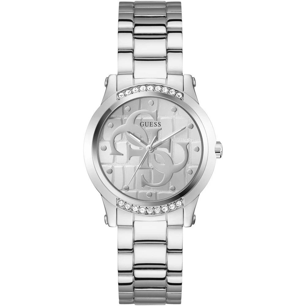 Guess Damarmbandsur Silver GT Annette Gw0861L1 Gray, Dam