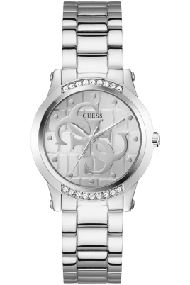 Armbandsur Silver GT ANNETTE