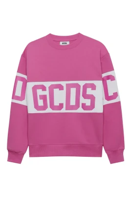 Band Logo Crewneck Sweatshirt