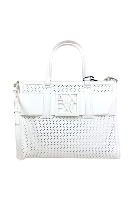 Susy Laser Cut Big Tote