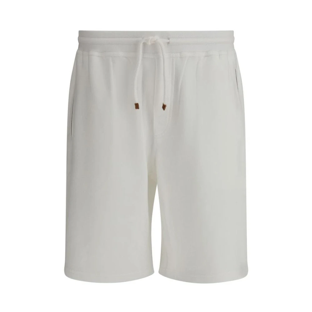 Shorts > Casual Shorts - - Brunello Cucinelli - Modalova
