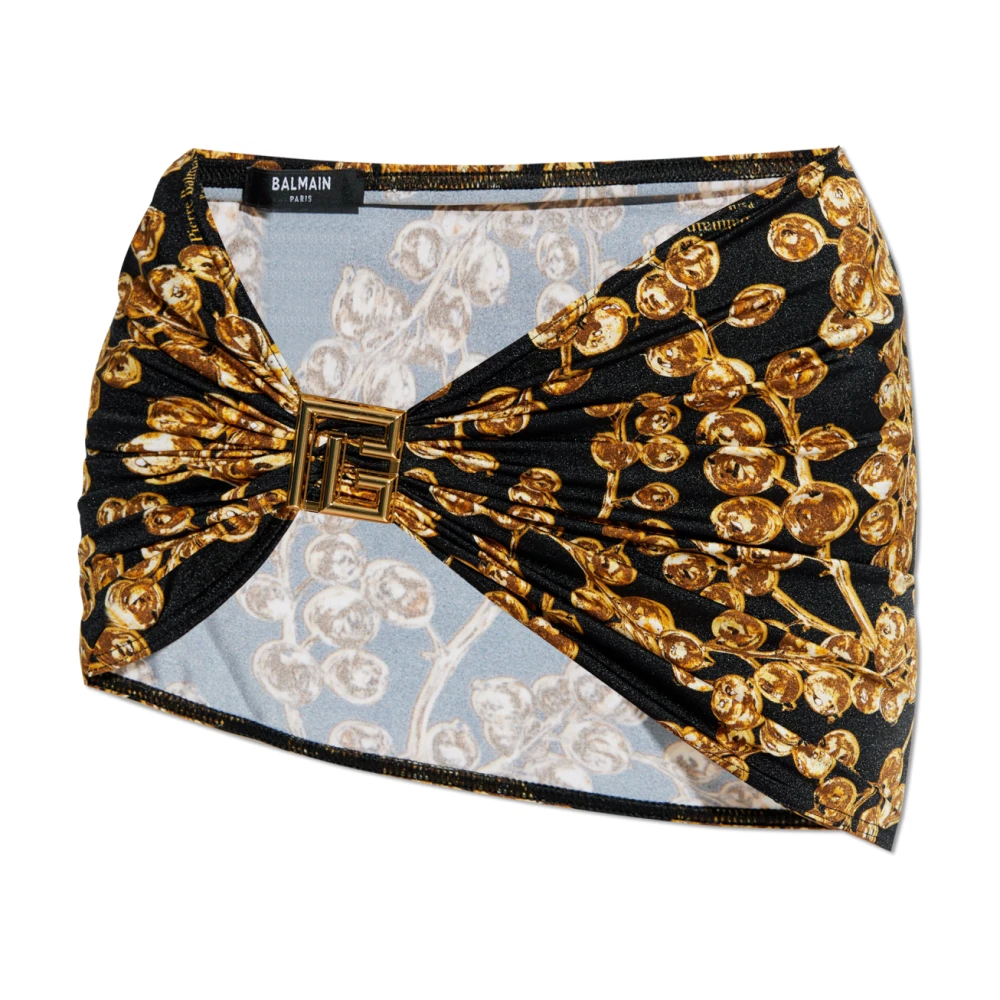 Balmain Beach Pareo Multicolor Dames
