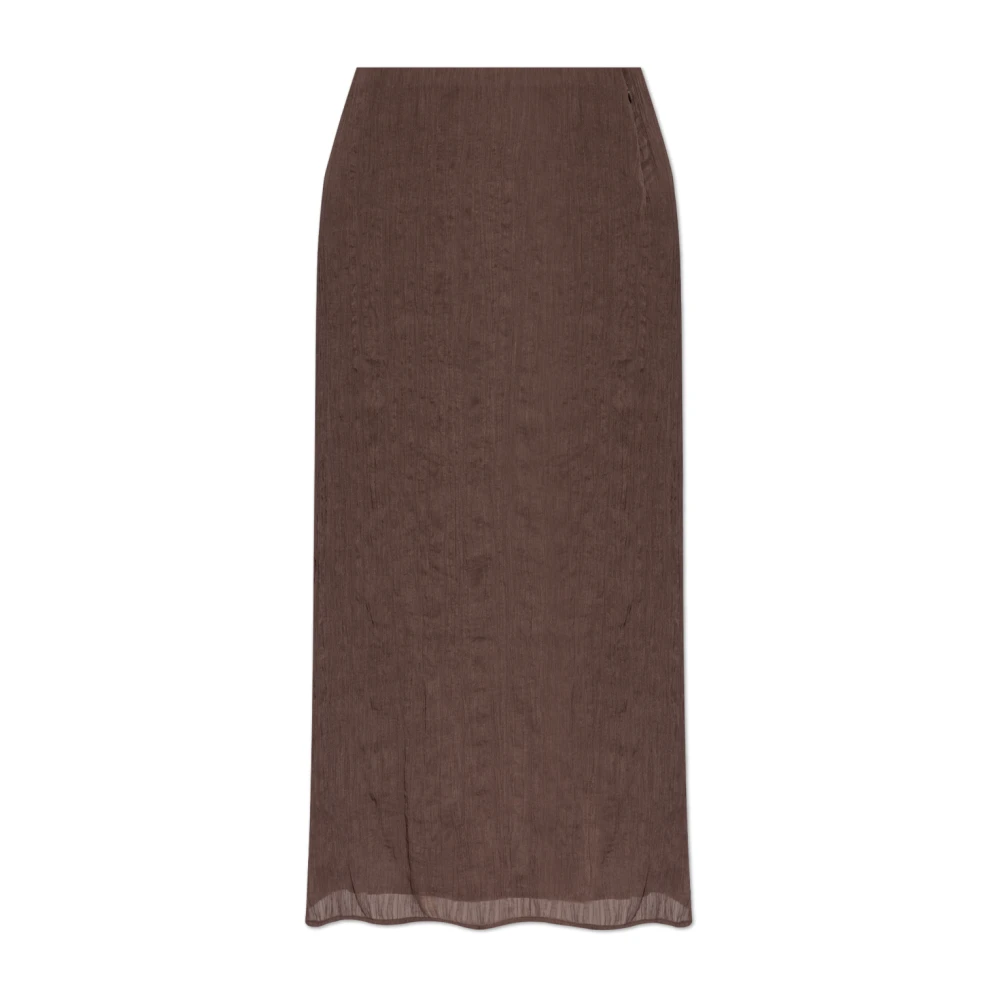 Skirts > Midi Skirts - - Samsøe Samsøe - Modalova