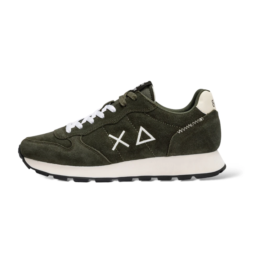 Sun68 - Shoes > Sneakers - Green - Sun68 - Modalova