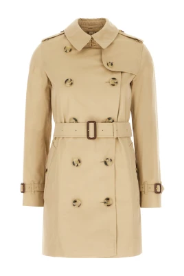 Stilig Trench Coat för Män