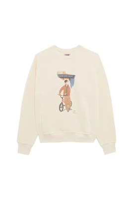 Slowboy Arlington Crew Neck Sweater