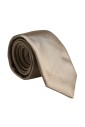 cravate-beige-en-soie-ajustable