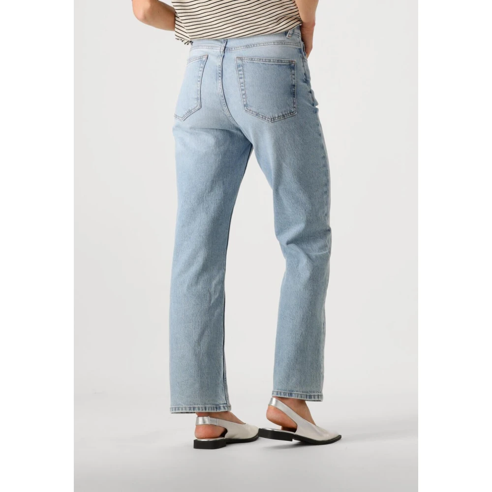 By-Bar Veelzijdige Nene Jeans voor dames Blue Dames