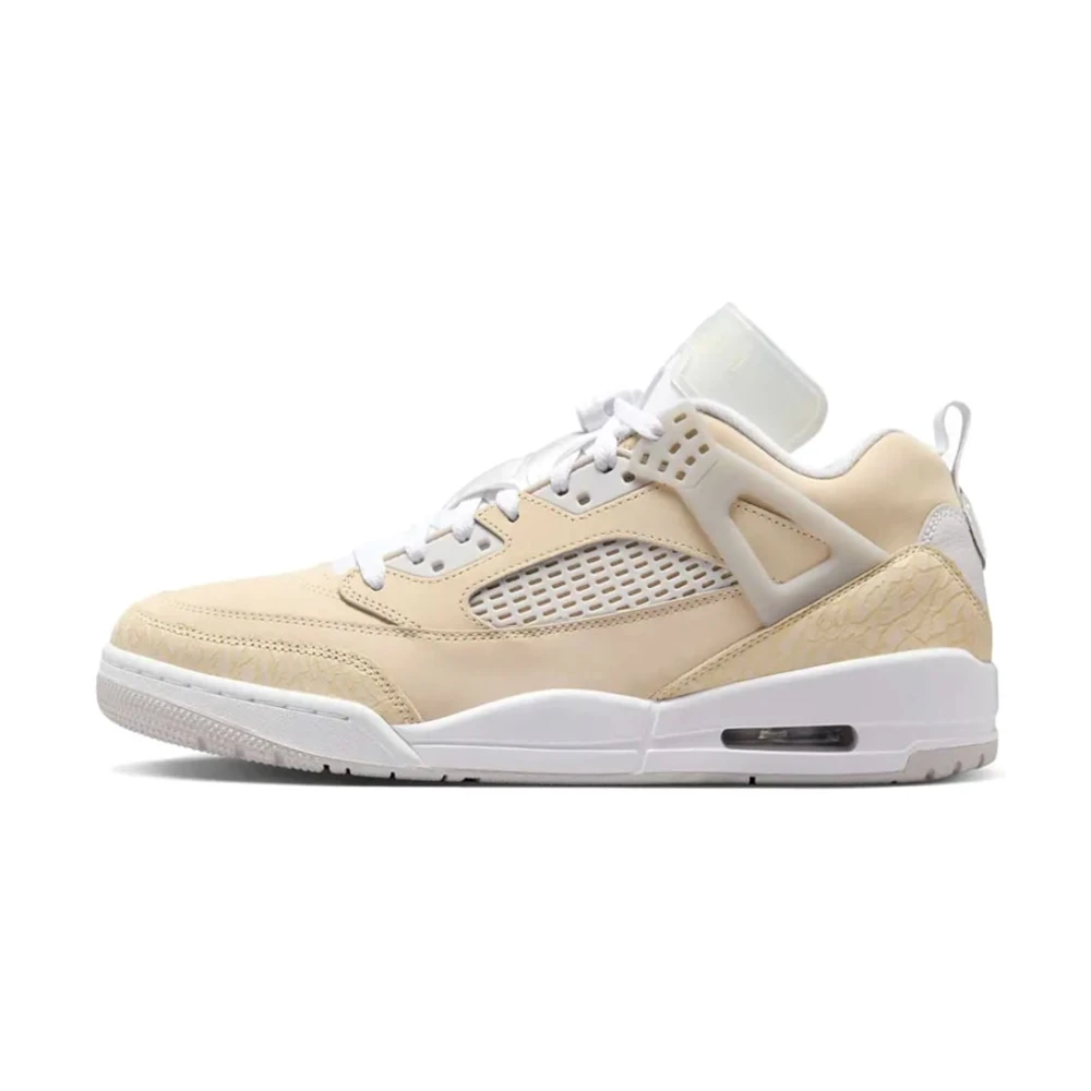 Jordan Beige Trainers, Male, 6 Uk, Spizike Low