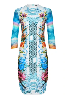 Short Dress Hawaii