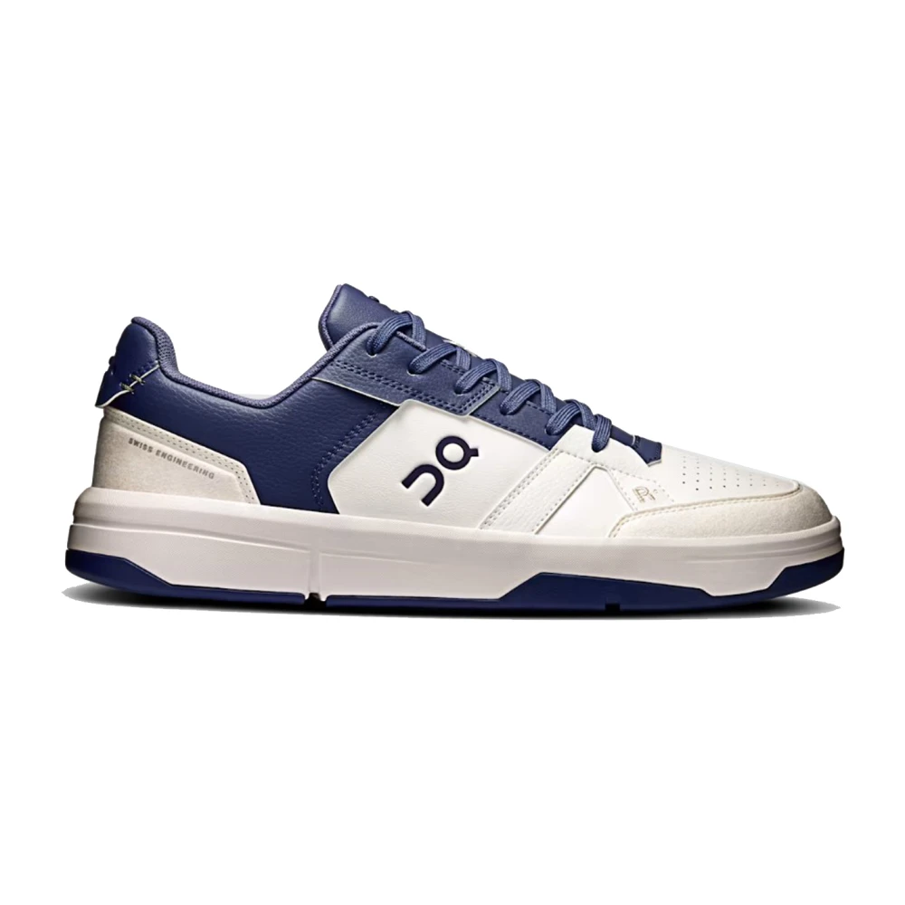 On Running Men's White Trainers, 11 Uk, Raquet Shoes