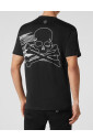 t-shirt-col-rond-mc-skull-andamp-bones