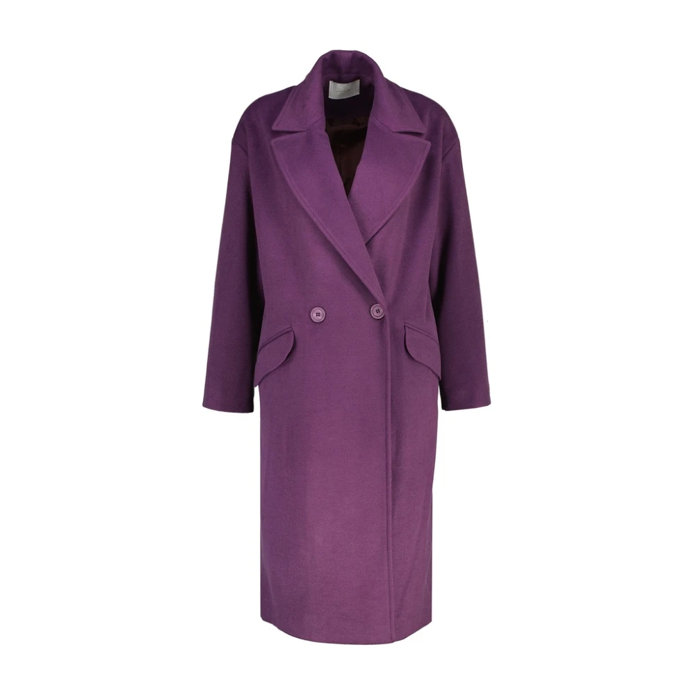 Amélie & Amélie Manteljas Purple Dames