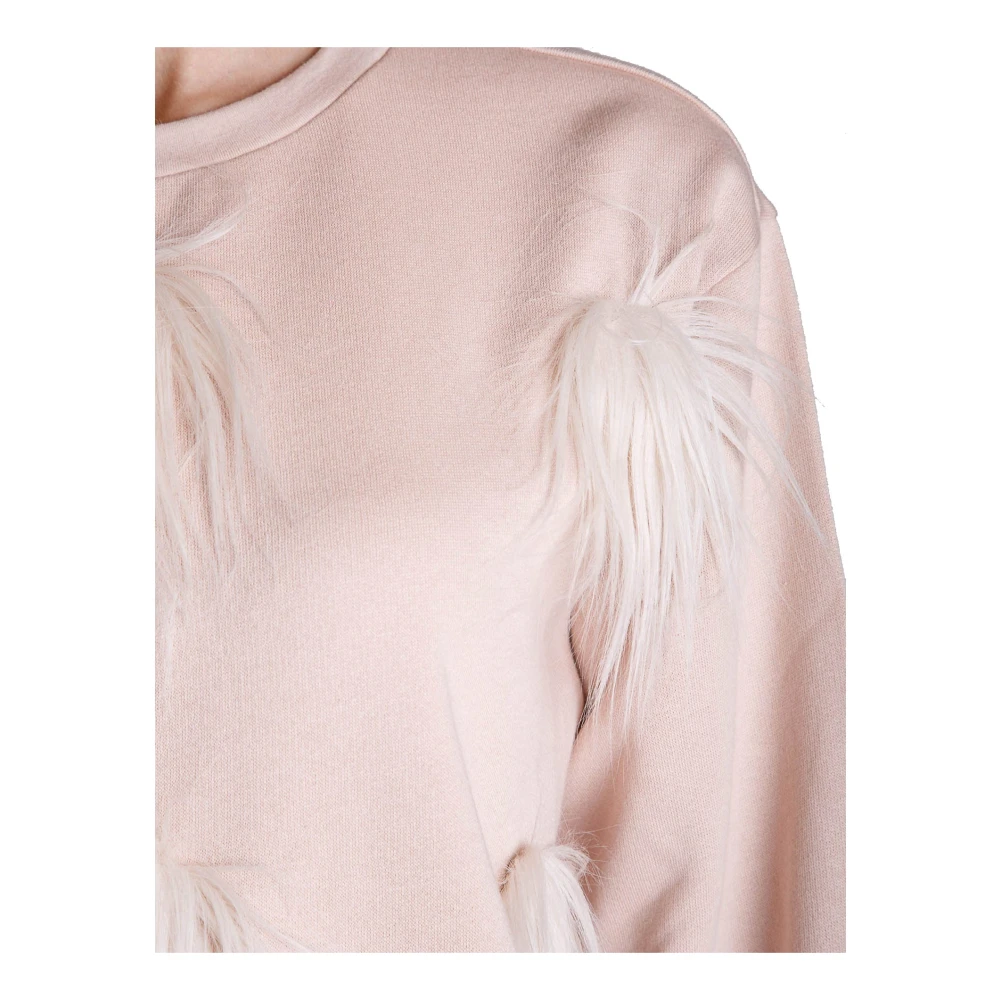 Stella Mccartney Sweatshirts Pink Dames
