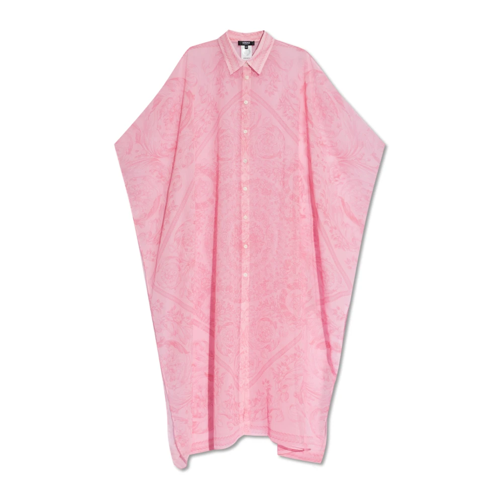 Versace Strandklänning Pink, Dam