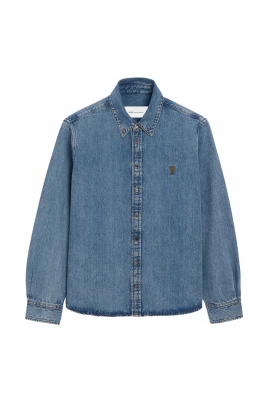 De Coeur Denim Shirt