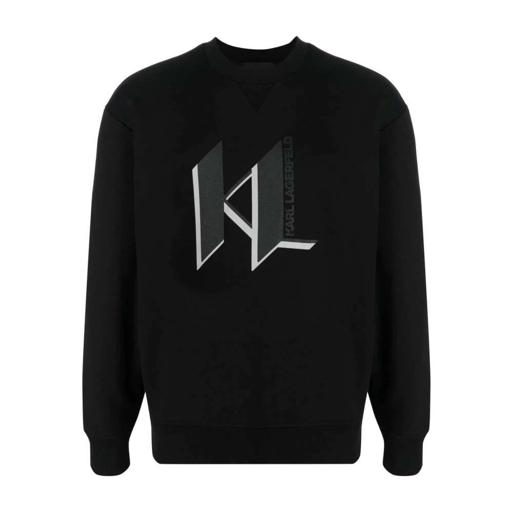 Karl Lagerfeld Unisex loungewear joggers Black Heren