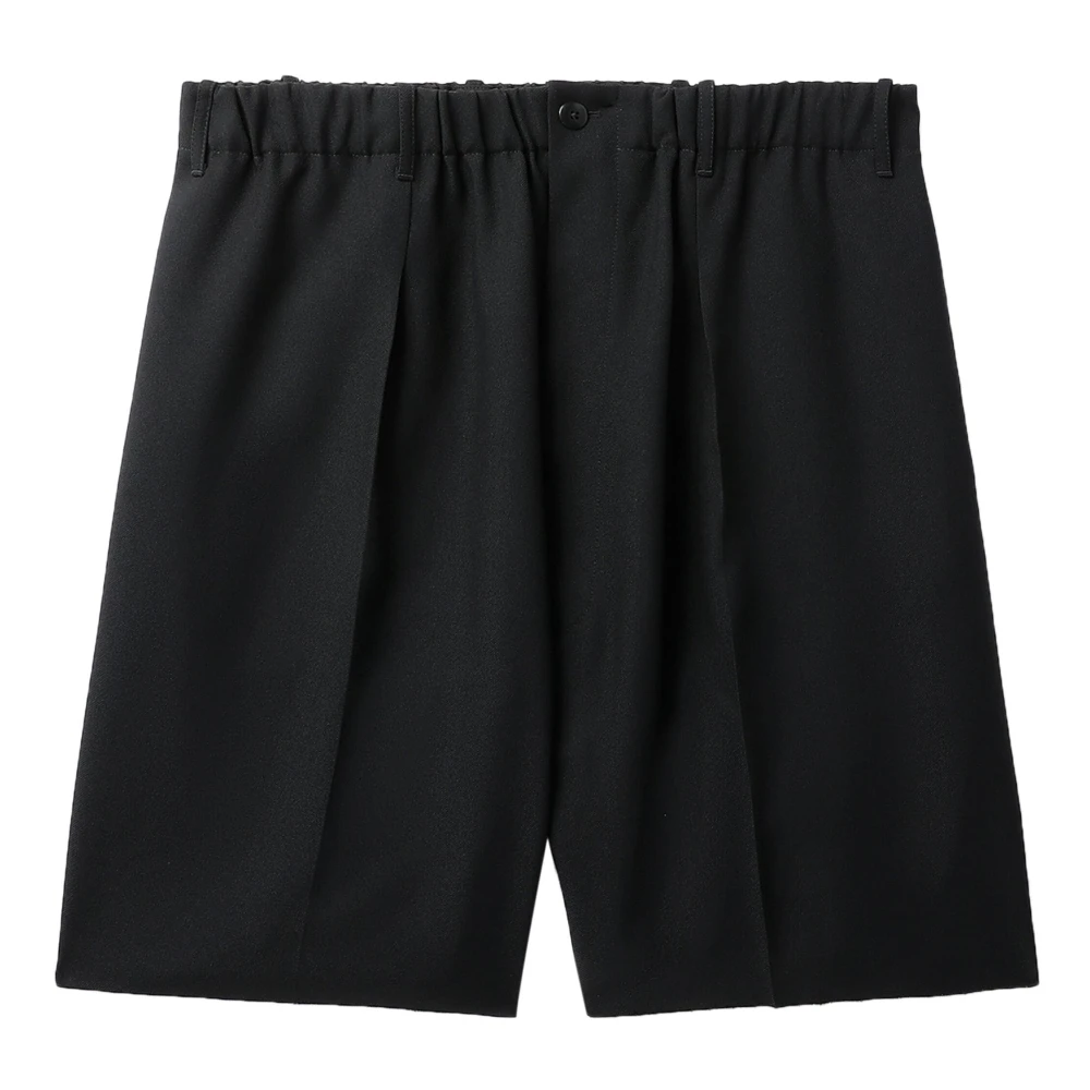 Random Identities Zwarte Lage Kruis Korte Broek Black Heren