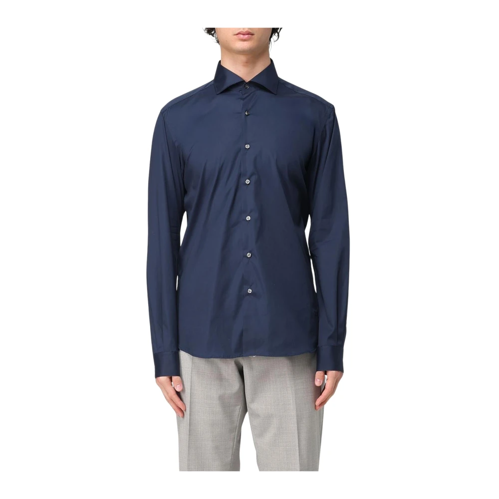 Shirts > Casual Shirts - - Fay - Modalova