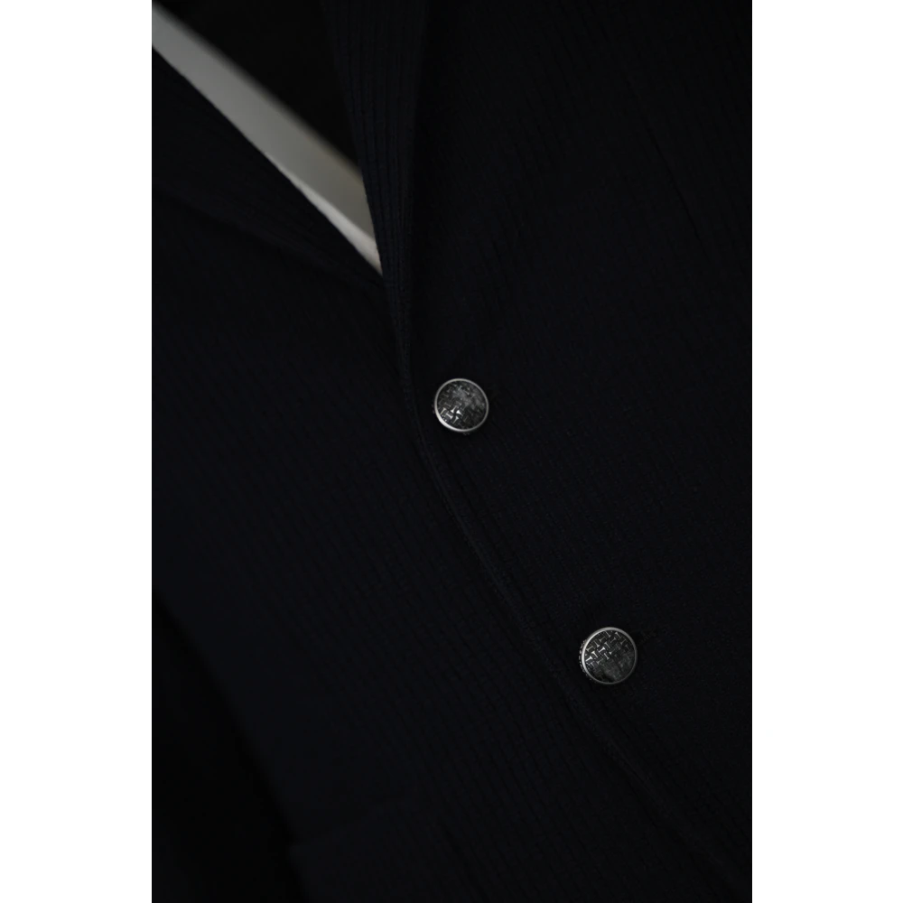 Tagliatore Jassen Blauw Blue Heren
