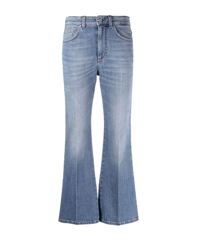 high-waisted-flared-jeans