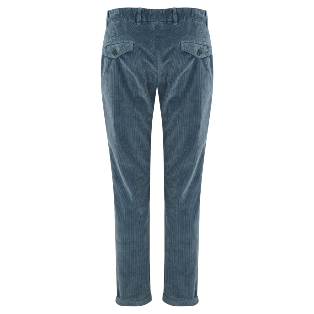 Hand Picked Stijlvolle Pantalone voor jou Blue Heren