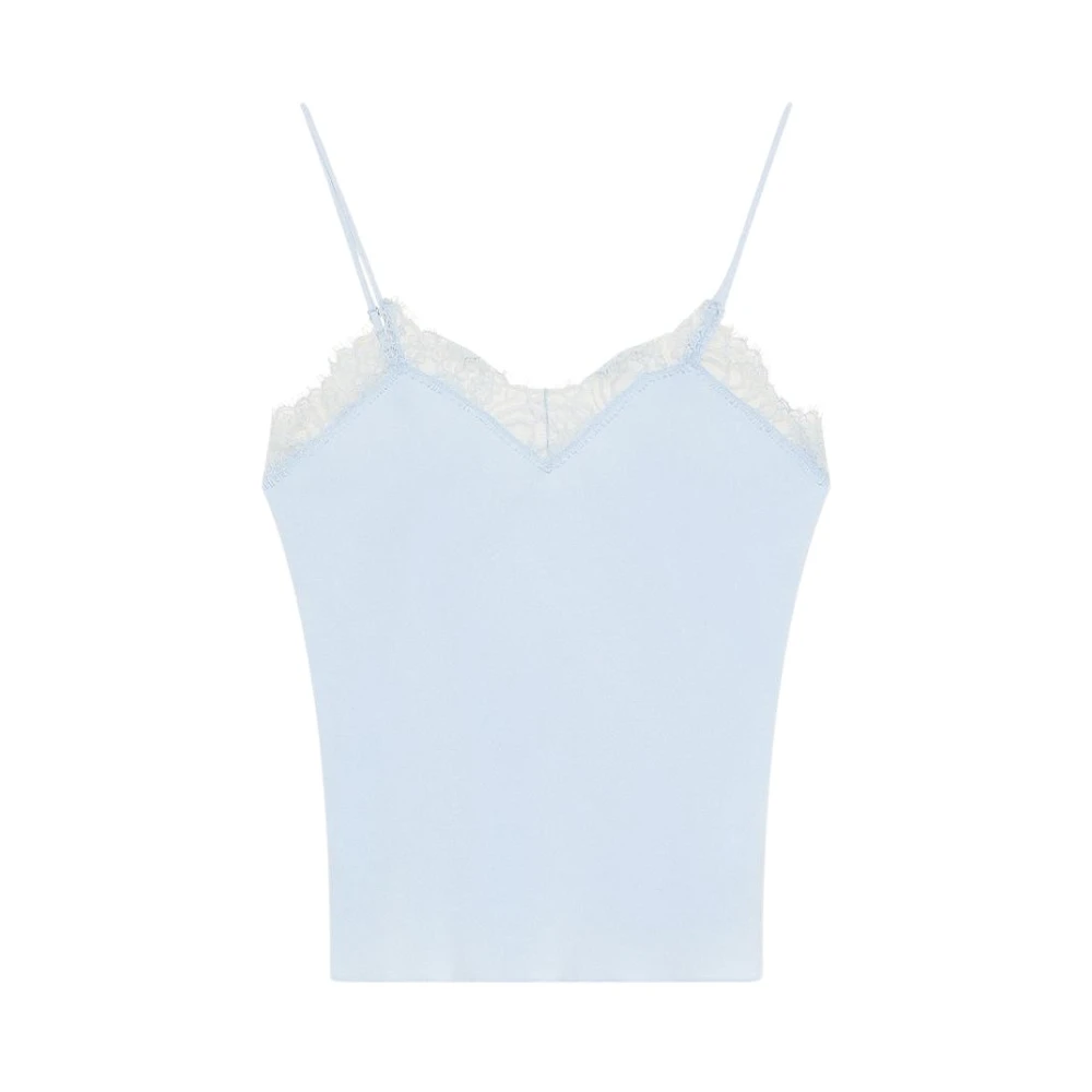 Tops > Sleeveless Tops - - Patrizia Pepe - Modalova