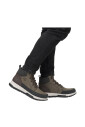 groene-casual-enkelhoge-laarzen-met-vetersluiting