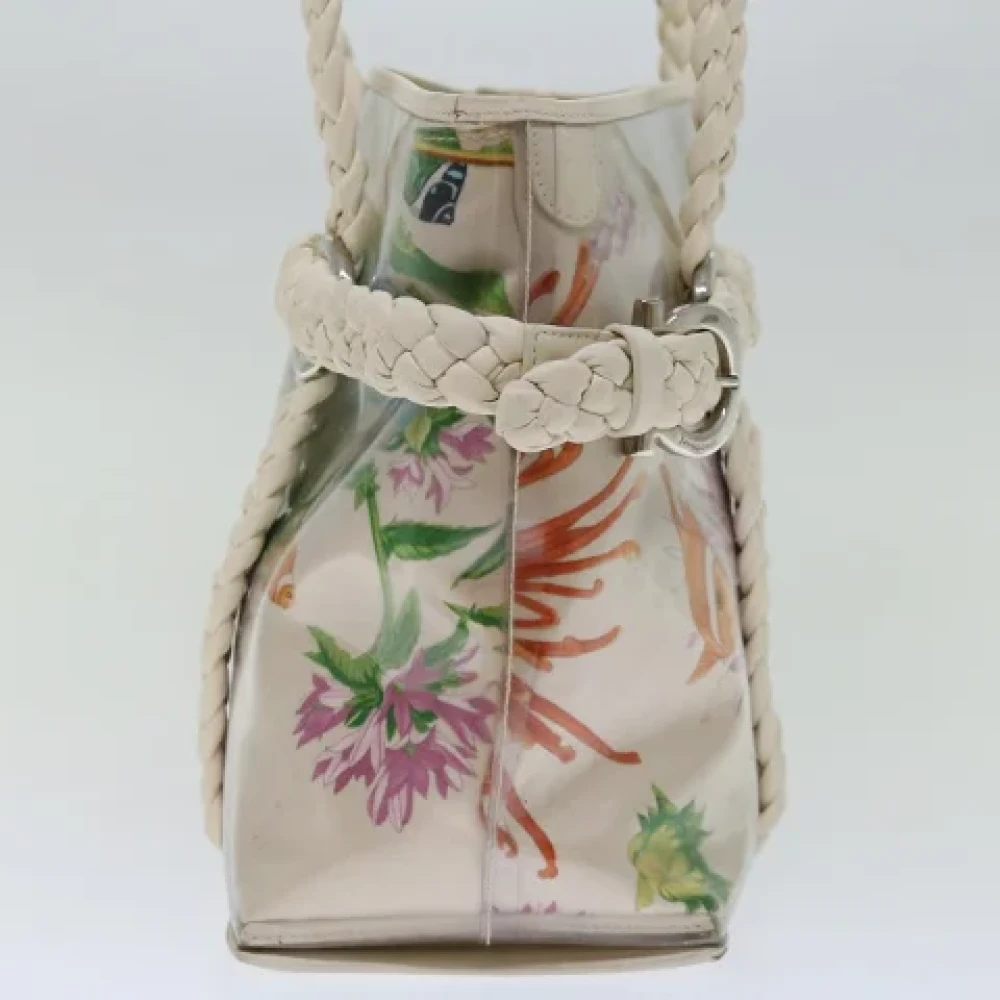 Salvatore Ferragamo Pre-owned Fabric totes Multicolor Dames