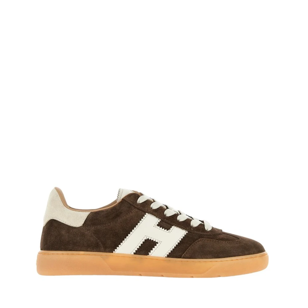 Hogan - Shoes > Sneakers - Brown - Hogan - Modalova