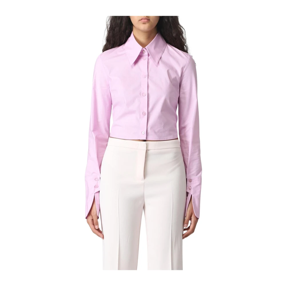 Blouses & Shirts > Shirts - - Patrizia Pepe - Modalova