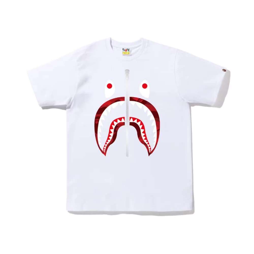 Tops > T-Shirts - - A Bathing APE - Modalova