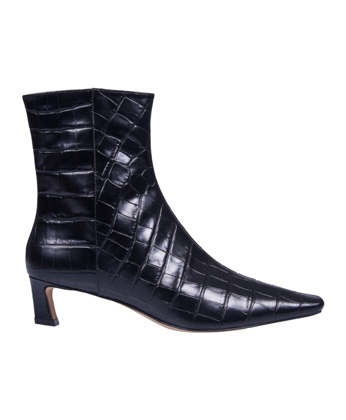 bottines-a-talons-en-cuir-imprime-crocodile-noir