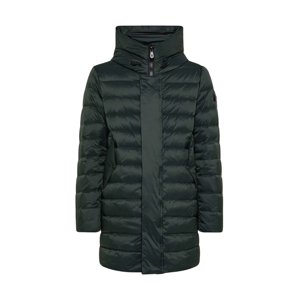 Peuterey - Coats > Parkas - Black - Peuterey - Modalova