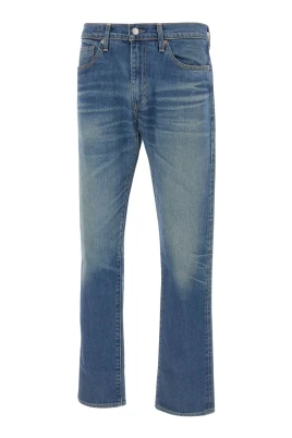 Levi's Straight Jeans Blå W34 L32