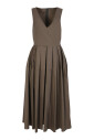 military-green-aster-dress