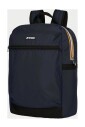 sac-a-dos-bleu-polyvalent-compact-en-nylon