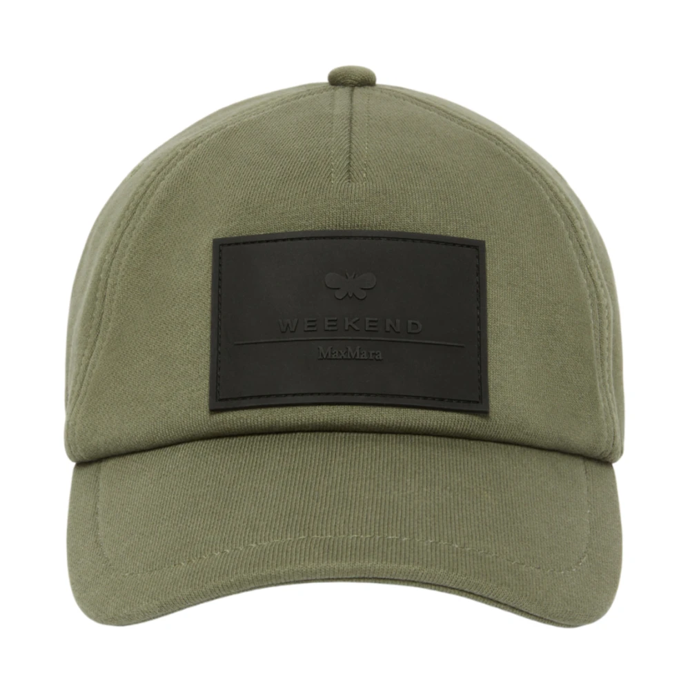 Accessories > Hats > Caps - - Weekend Max Mara - Modalova
