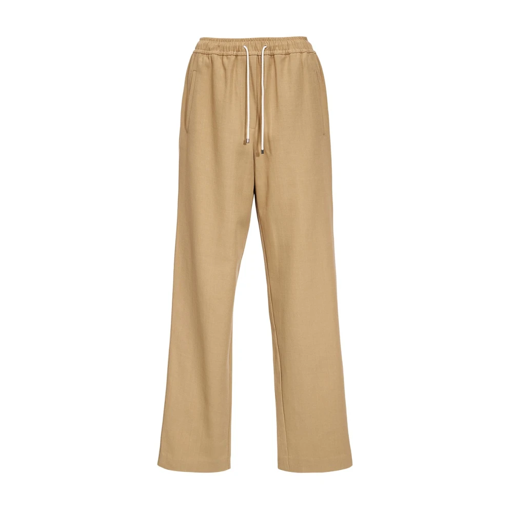 Trousers > Straight Trousers - - Essentiel Antwerp - Modalova