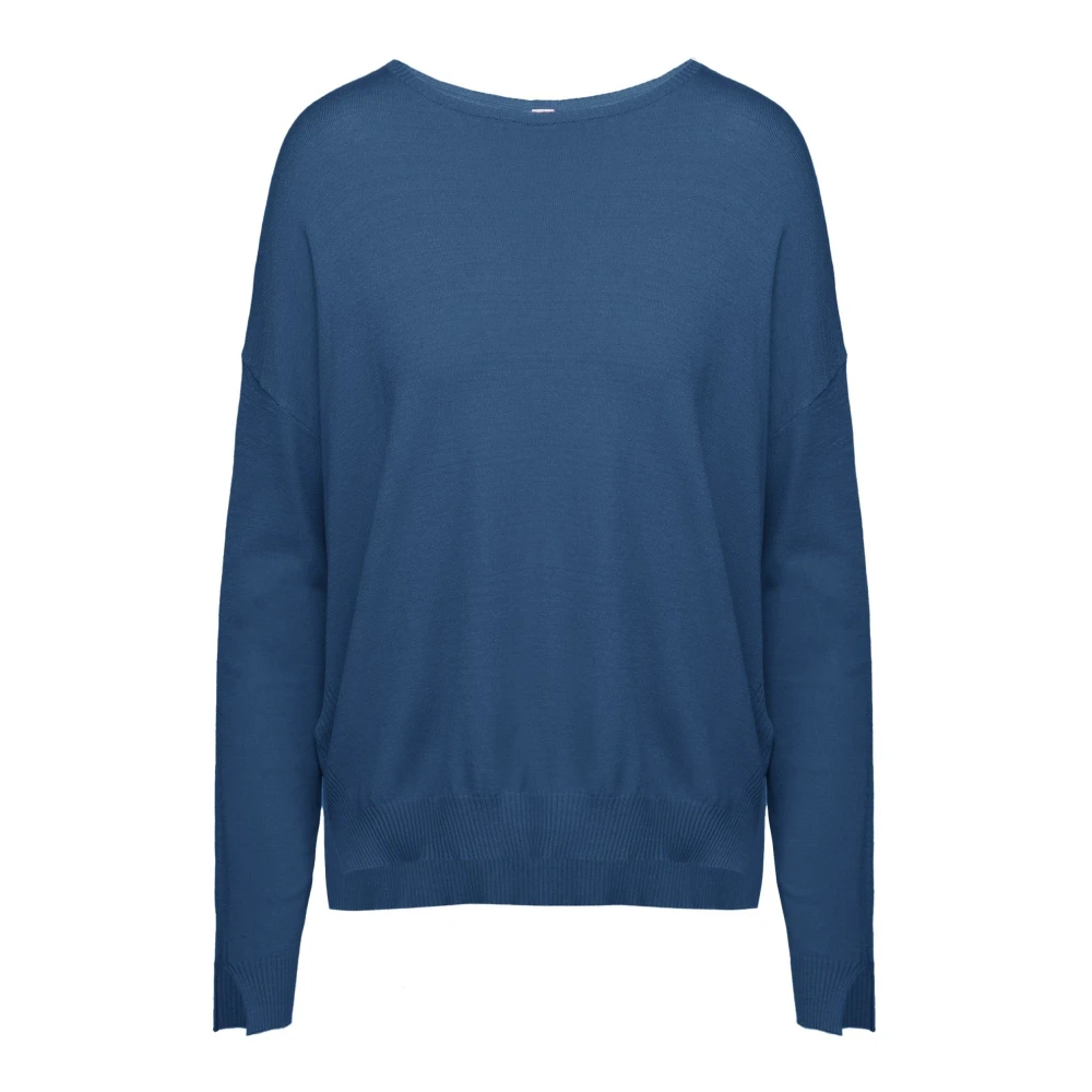 Knitwear > Round-neck Knitwear - - BomBoogie - Modalova