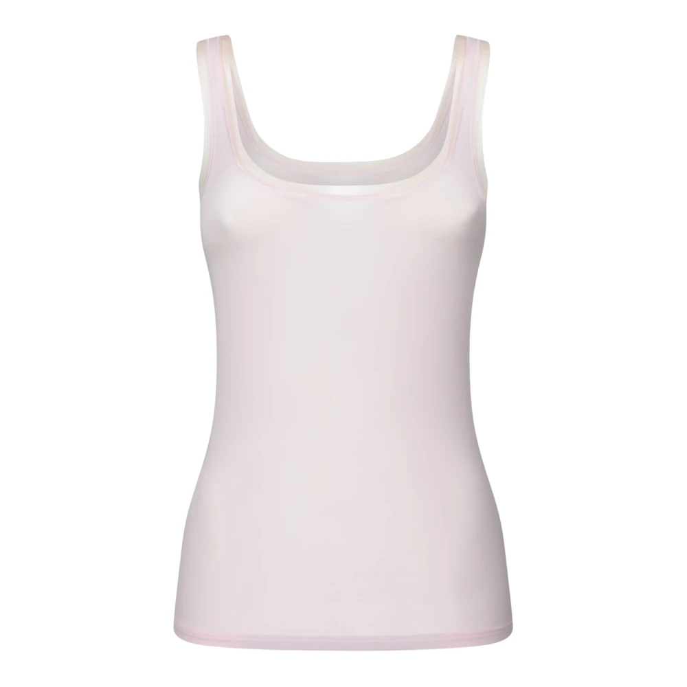 Tops > Sleeveless Tops - - Genny - Modalova
