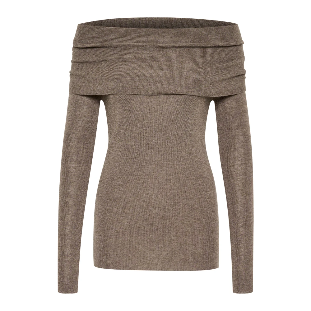 Knitwear > Round-neck Knitwear - - My Essential Wardrobe - Modalova